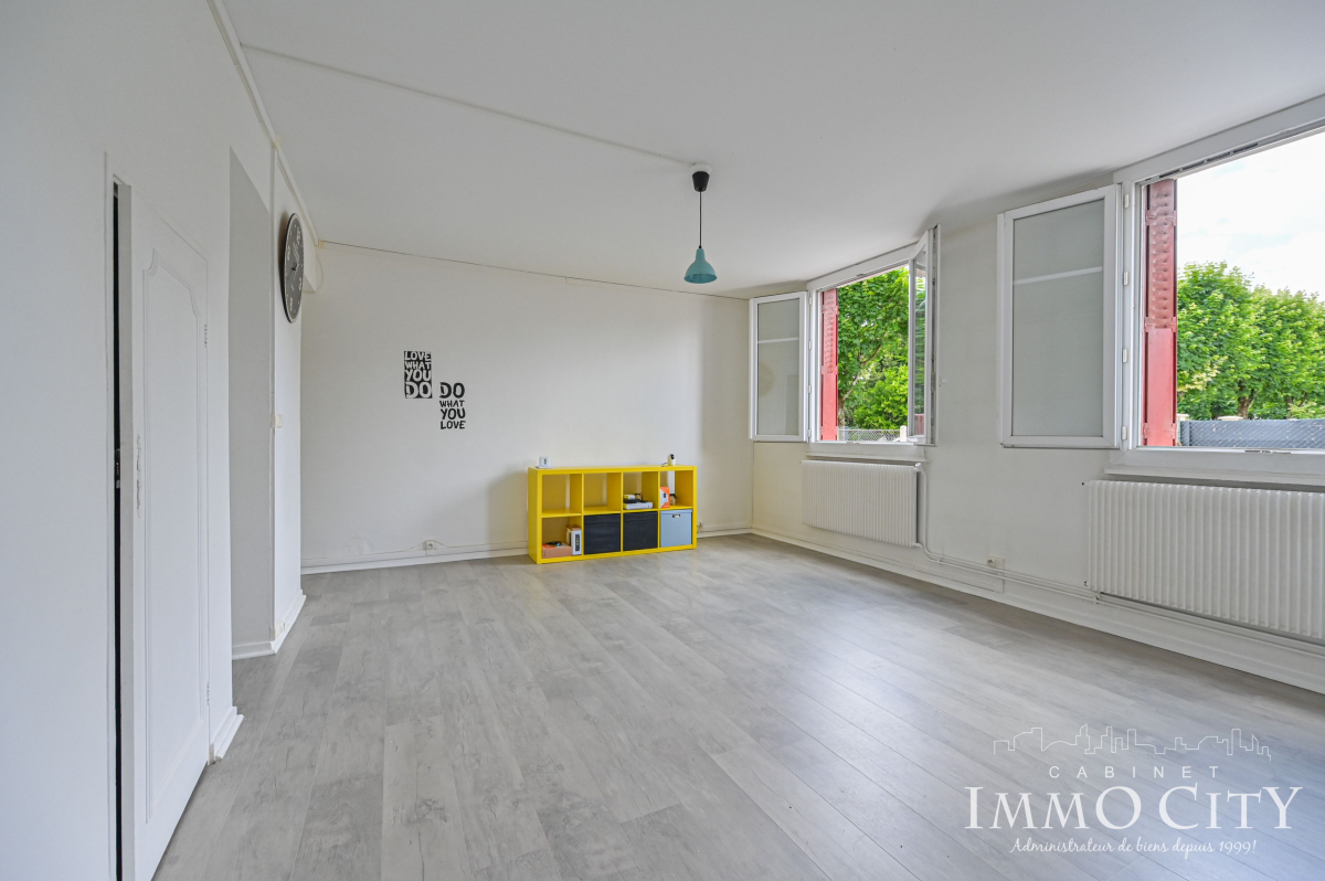 Vente Appartement  4 pièces - 60m² 94600 Choisy-le-roi