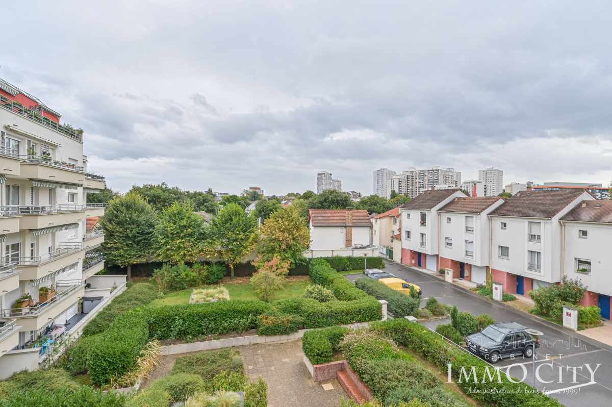Vente Appartement  3 pièces - 64m² 94600 Choisy-le-roi