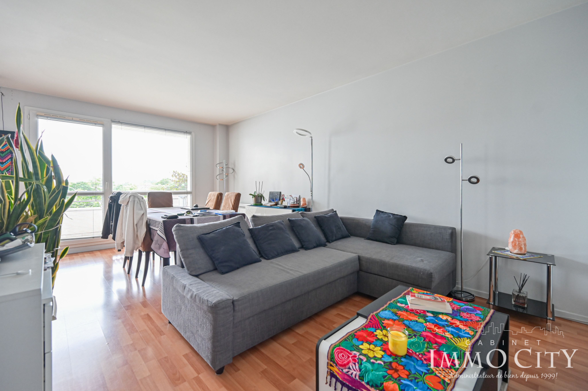 Vente Appartement  3 pièces - 64m² 94600 Choisy-le-roi