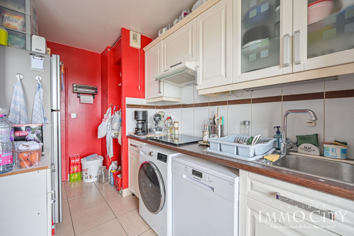 Vente Appartement  3 pièces - 64m² 94600 Choisy-le-roi