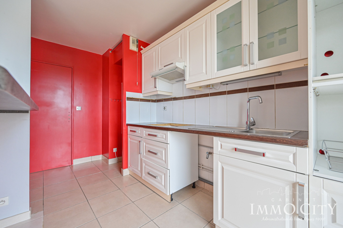 Vente Appartement  3 pièces - 64m² 94600 Choisy-le-roi