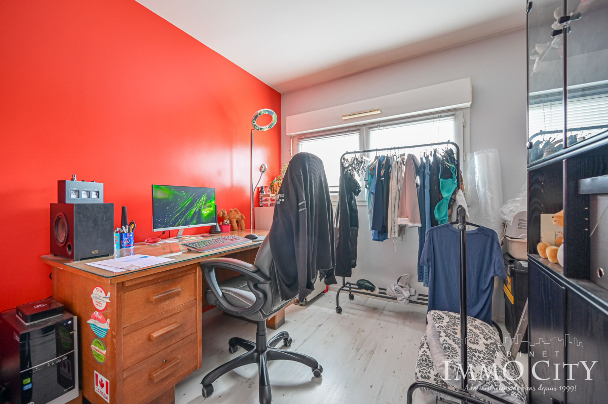 Vente Appartement  3 pièces - 64m² 94600 Choisy-le-roi