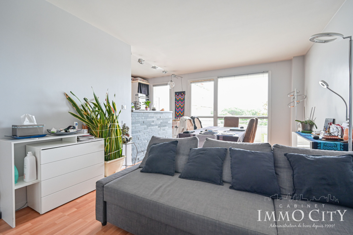 Vente Appartement  3 pièces - 64m² 94600 Choisy-le-roi