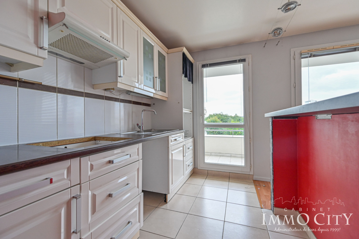 Vente Appartement  3 pièces - 64m² 94600 Choisy-le-roi