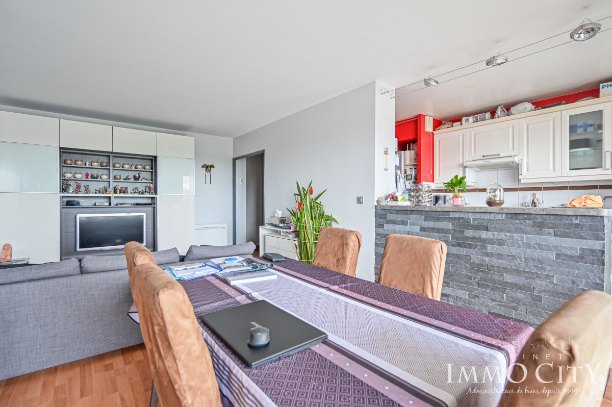 Vente Appartement  3 pièces - 64m² 94600 Choisy-le-roi