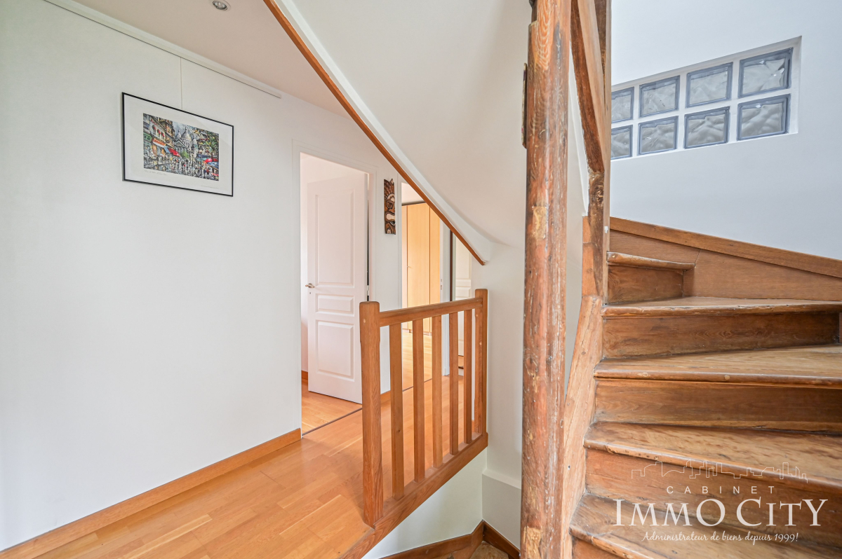 Vente Appartement  5 pièces - 125m² 94290 Villeneuve-le-roi