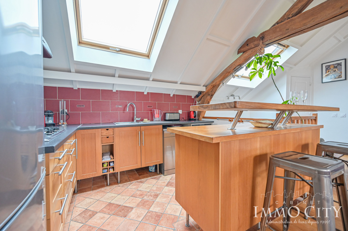 Vente Appartement  5 pièces - 125m² 94290 Villeneuve-le-roi