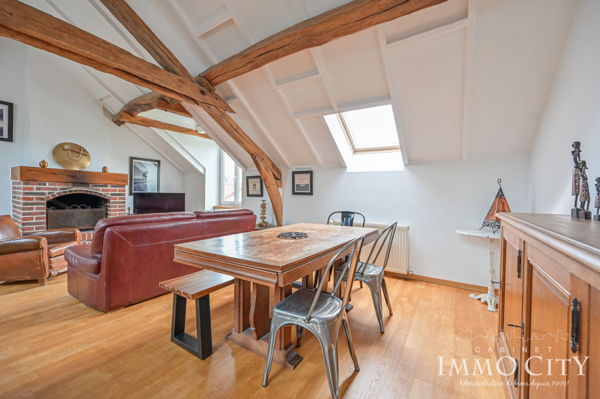 Vente Appartement  5 pièces - 125m² 94290 Villeneuve-le-roi