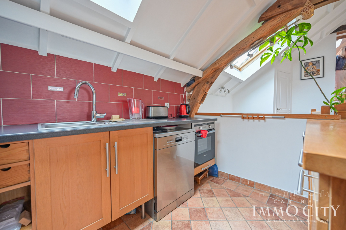 Vente Appartement  5 pièces - 125m² 94290 Villeneuve-le-roi