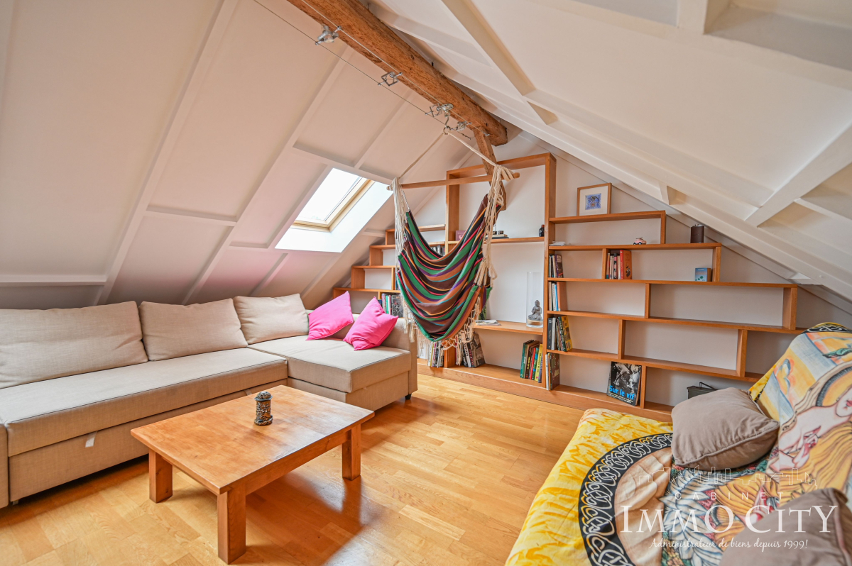 Vente Appartement  5 pièces - 125m² 94290 Villeneuve-le-roi