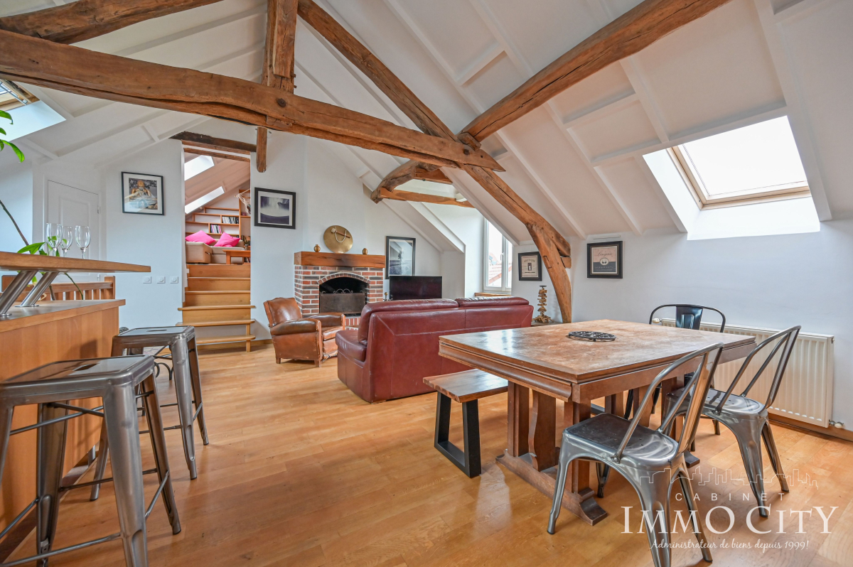 Vente Appartement  5 pièces - 125m² 94290 Villeneuve-le-roi