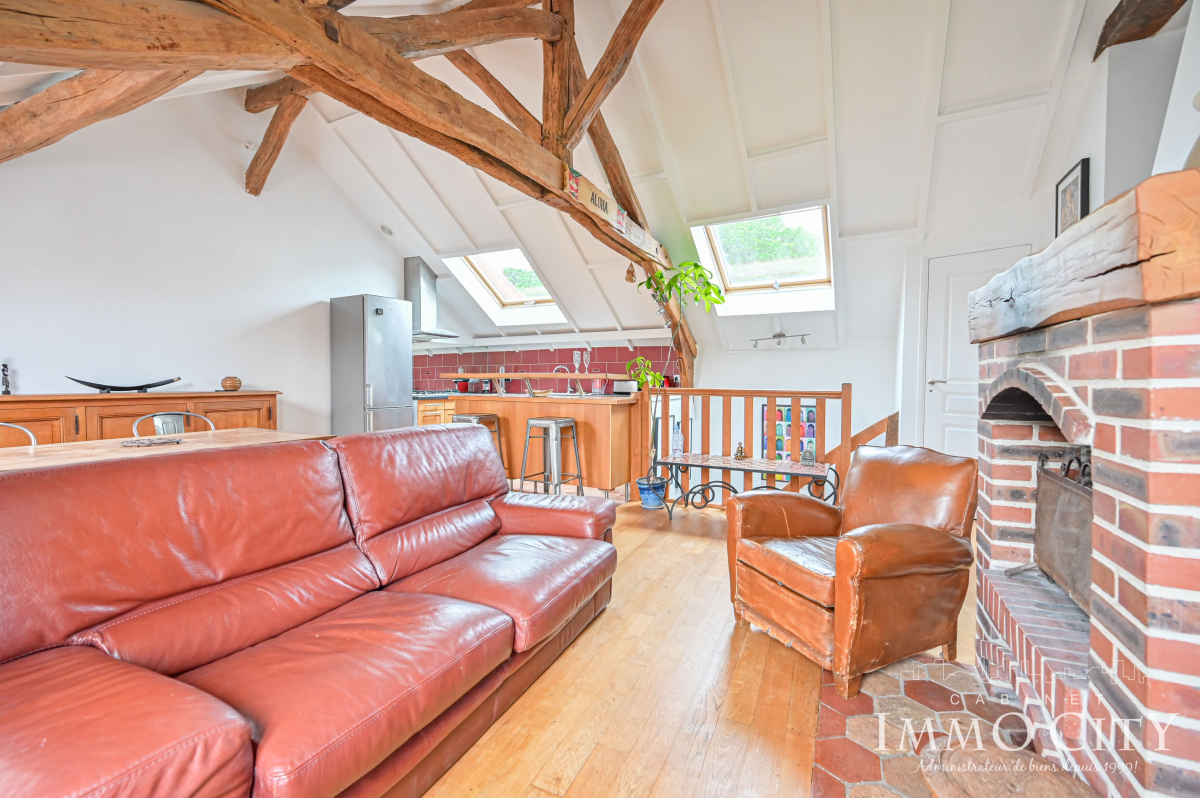 Vente Appartement  5 pièces - 125m² 94290 Villeneuve-le-roi