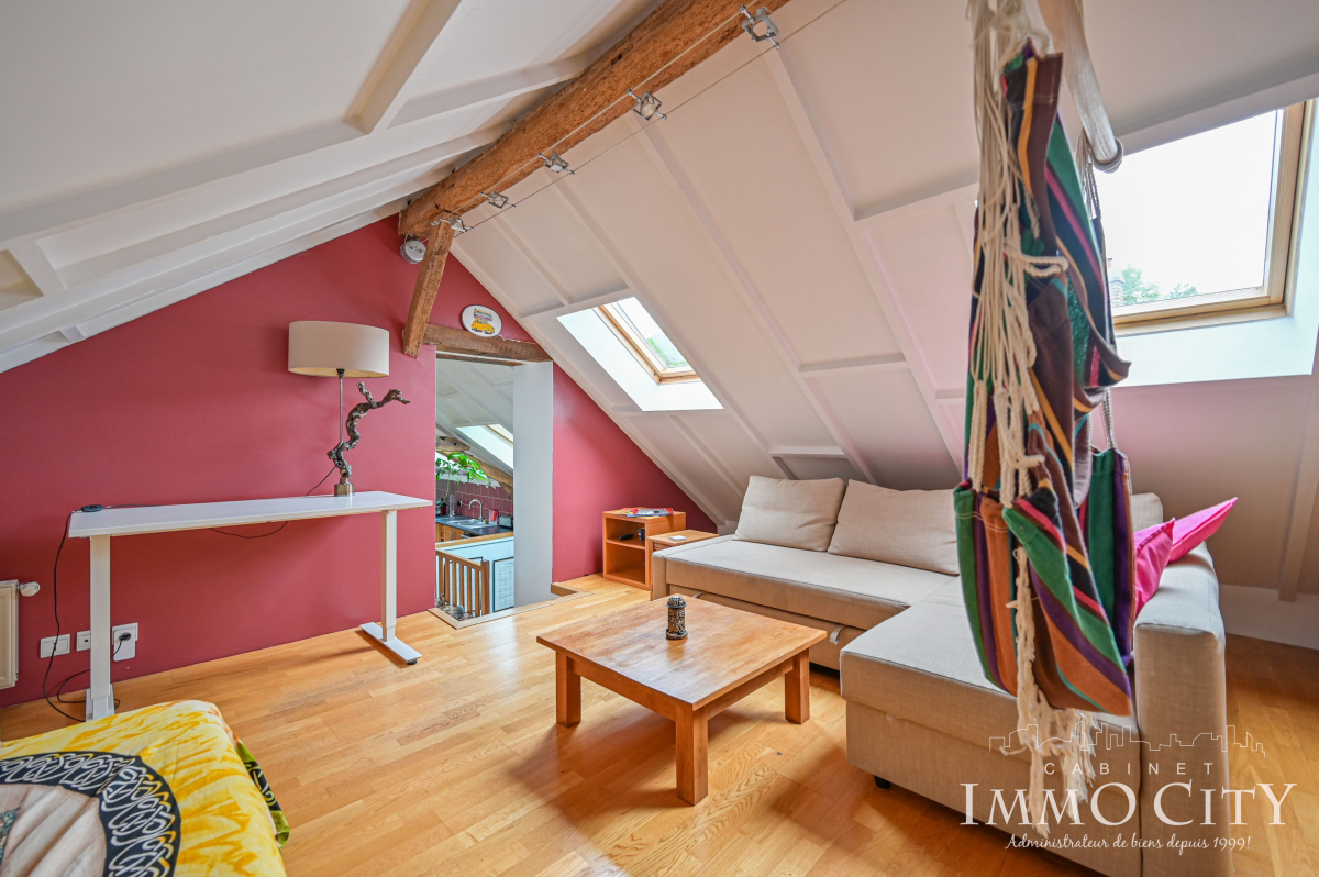 Vente Appartement  5 pièces - 125m² 94290 Villeneuve-le-roi