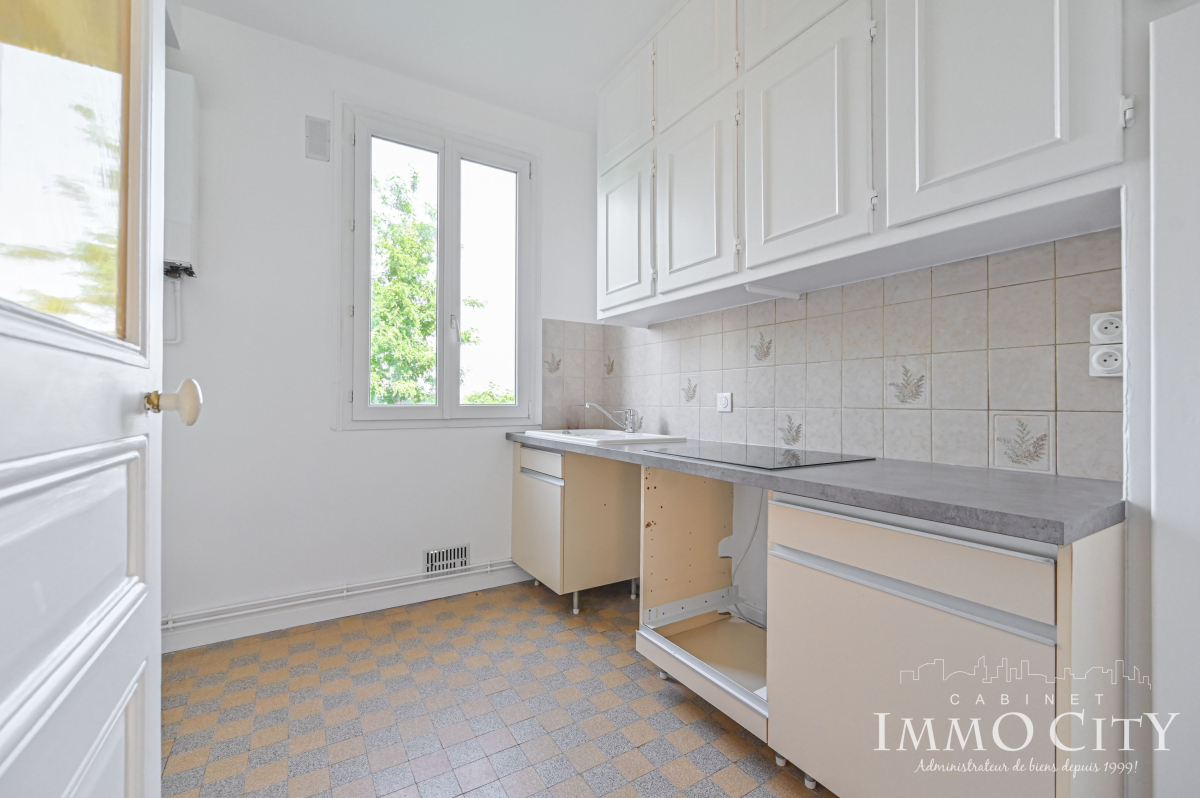 Location Appartement  4 pièces - 79m² 94600 Choisy-le-roi