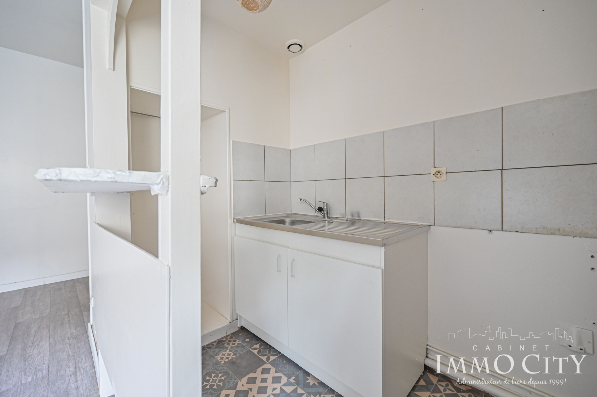 Location Appartement  2 pièces - 36m² 94600 Choisy-le-roi