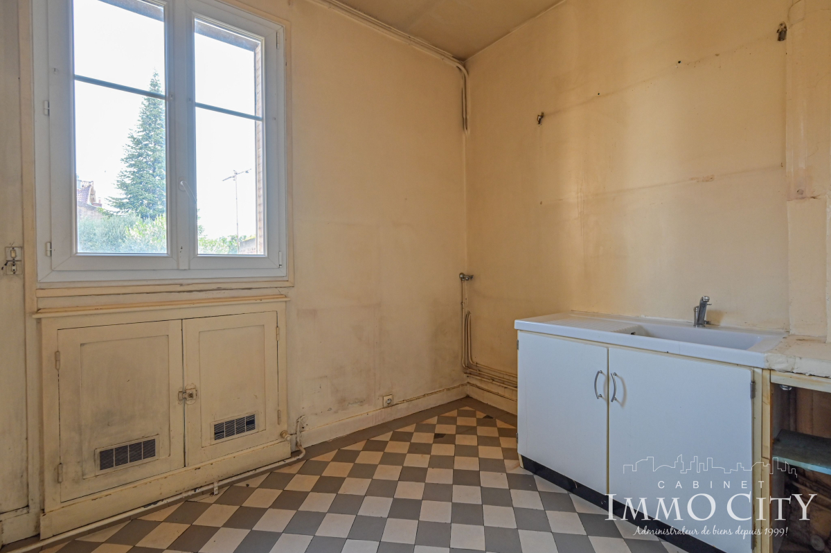 Vente Appartement  3 pièces - 47m² 94600 Choisy-le-roi