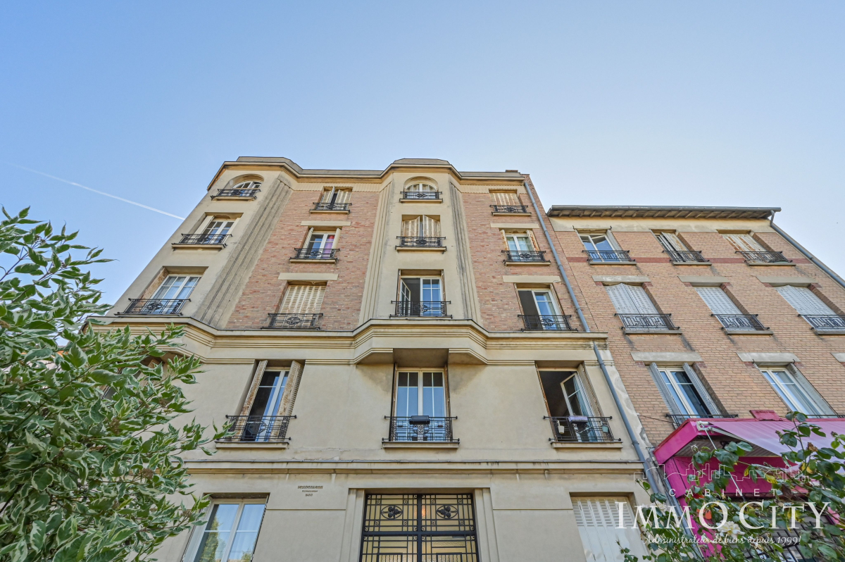 Vente Appartement  3 pièces - 47m² 94600 Choisy-le-roi