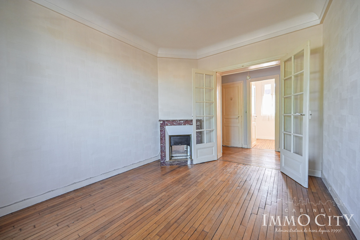 Vente Appartement  3 pièces - 47m² 94600 Choisy-le-roi