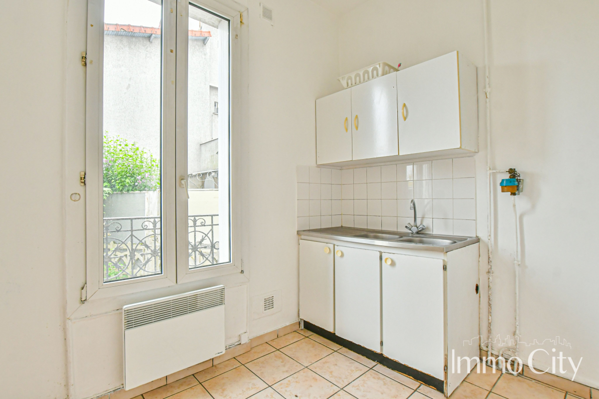 Vente Immeuble  - 202m² 94600 Choisy-le-roi