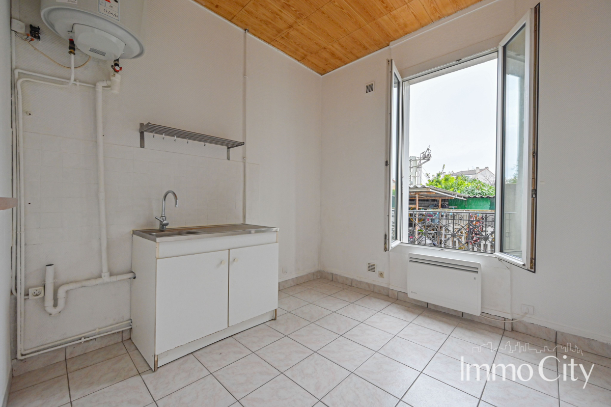 Vente Immeuble  - 202m² 94600 Choisy-le-roi