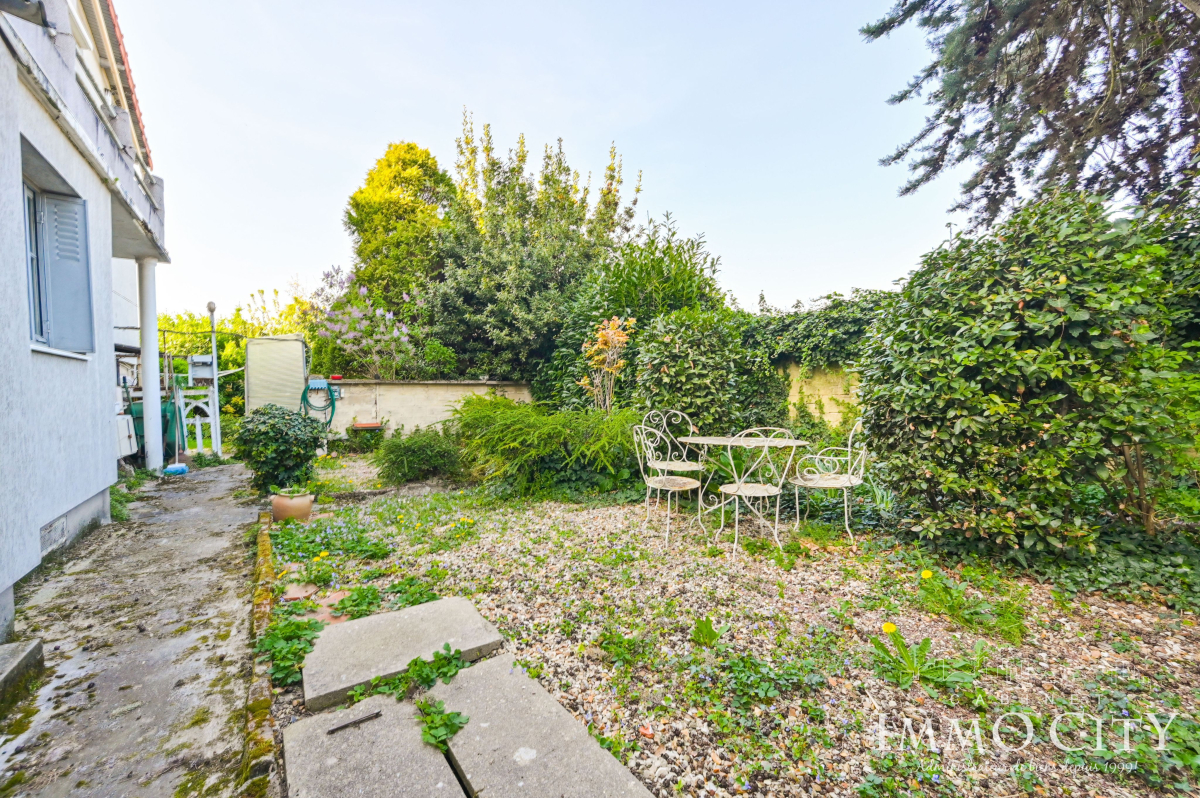 Vente Maison  7 pièces - 150m² 94600 Choisy-le-roi
