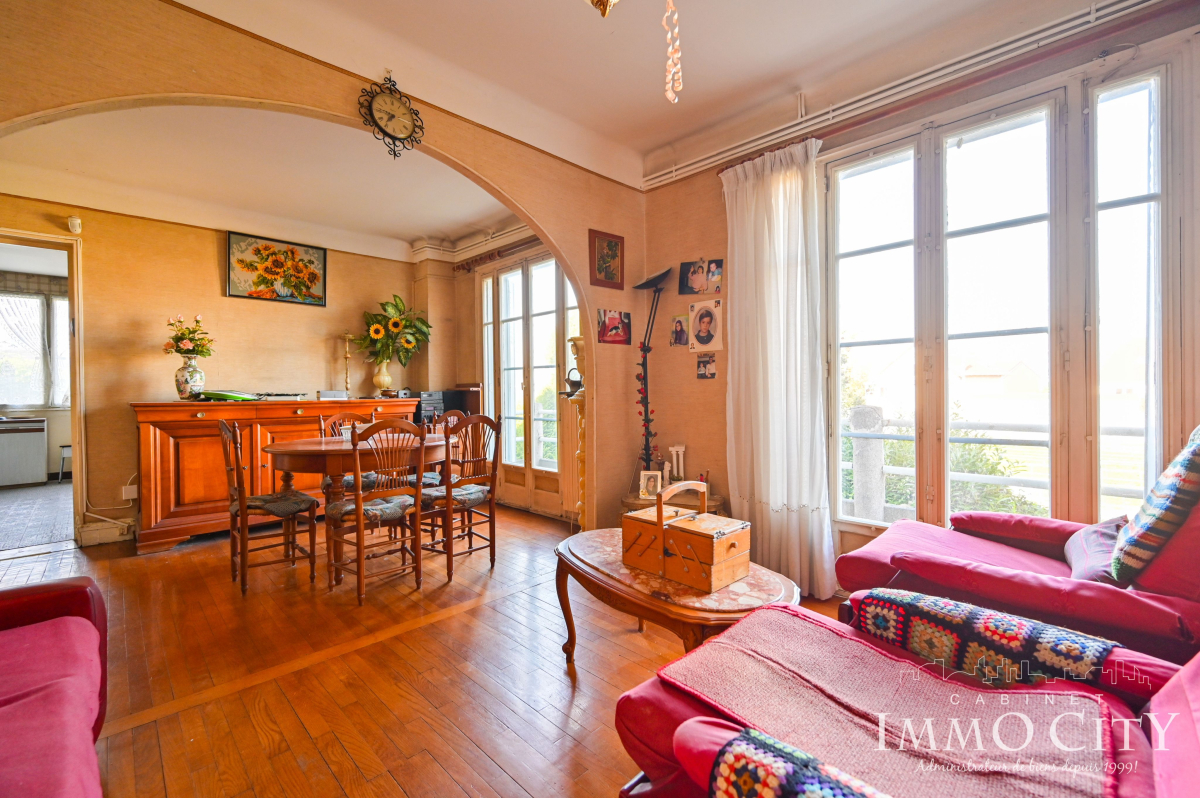 Vente Maison  7 pièces - 150m² 94600 Choisy-le-roi