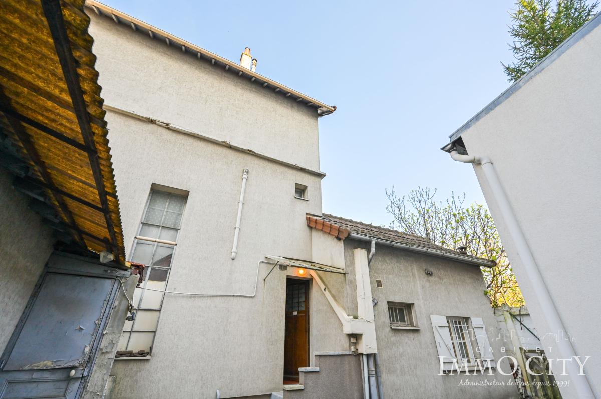 Vente Maison  7 pièces - 150m² 94600 Choisy-le-roi