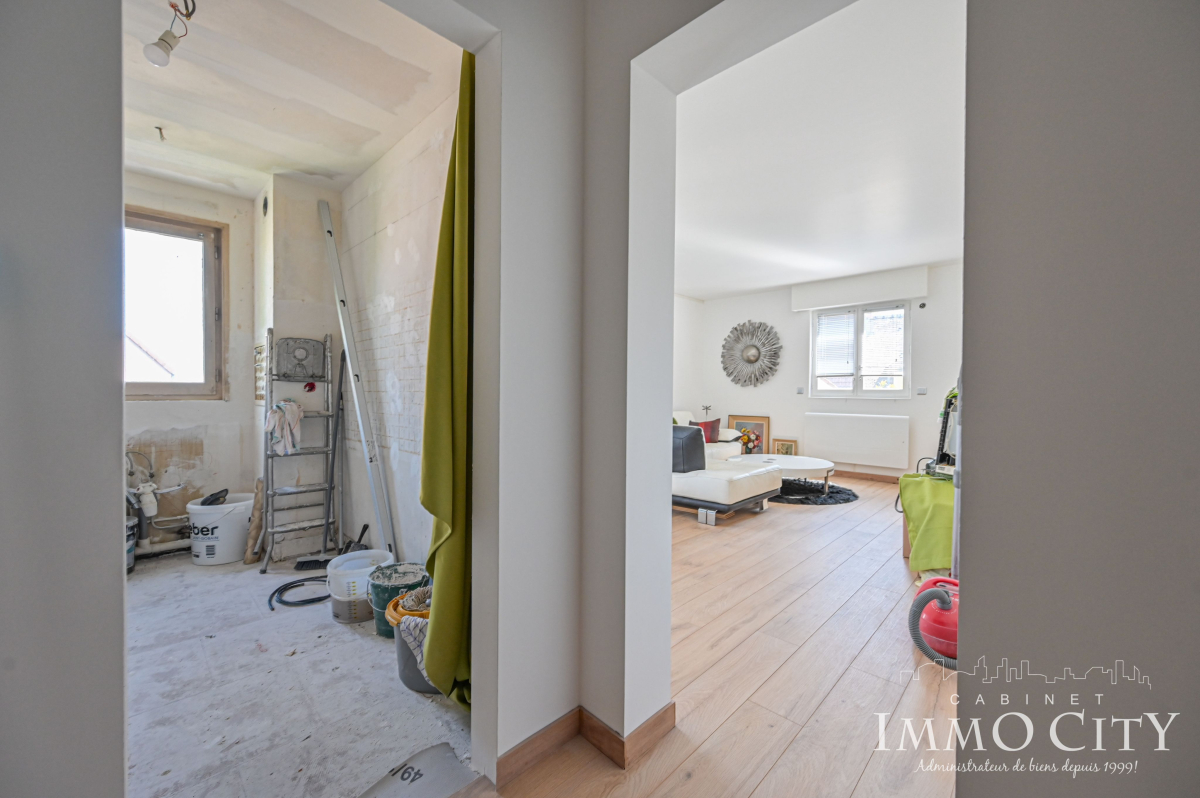 Vente Appartement  2 pièces - 50m² 94320 Thiais