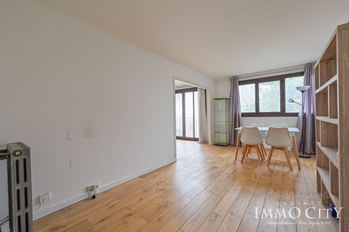 Vente Appartement  4 pièces - 65m² 94320 Thiais