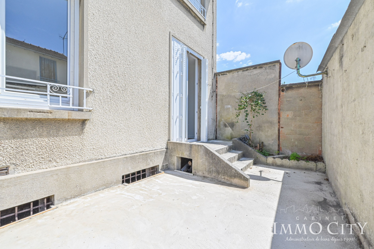 Location Appartement  4 pièces - 73m² 94600 Choisy-le-roi