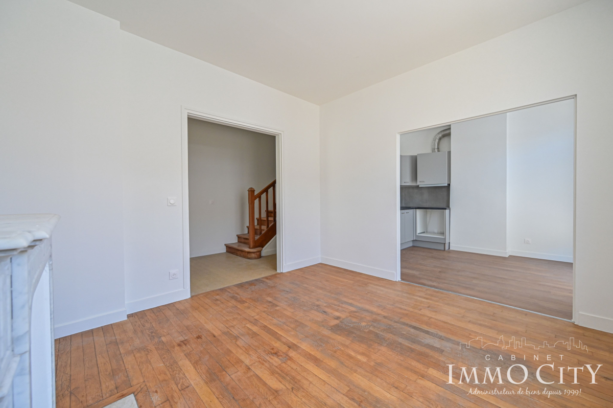 Location Appartement  4 pièces - 73m² 94600 Choisy-le-roi
