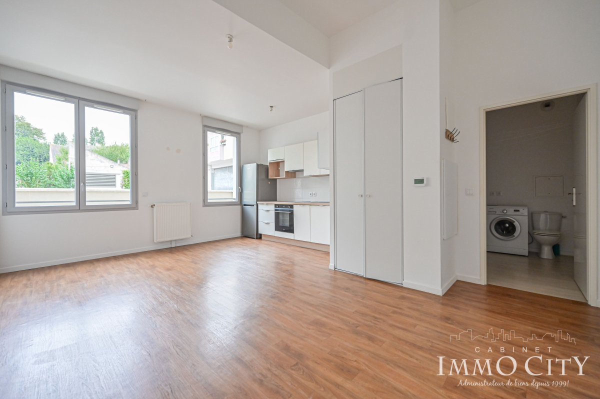 Vente Appartement  1 pièce (studio) - 34m² 94310 Orly