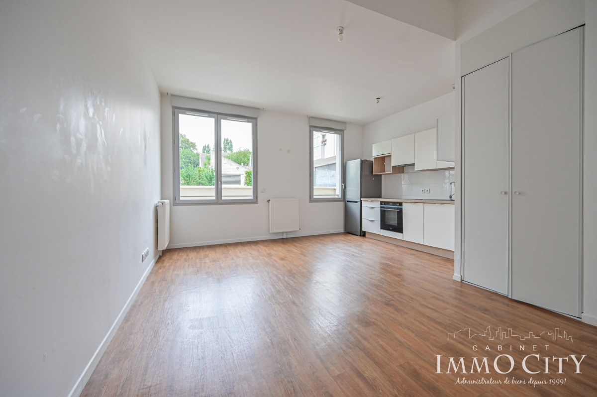 Vente Appartement  1 pièce (studio) - 34m² 94310 Orly