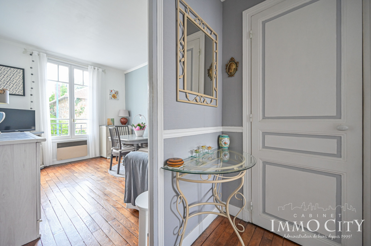 Vente Appartement  2 pièces - 37m² 94600 Choisy-le-roi