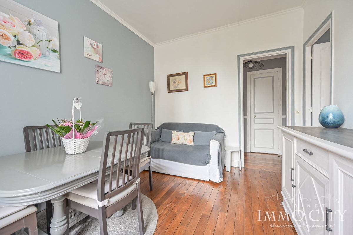 Vente Appartement  2 pièces - 37m² 94600 Choisy-le-roi