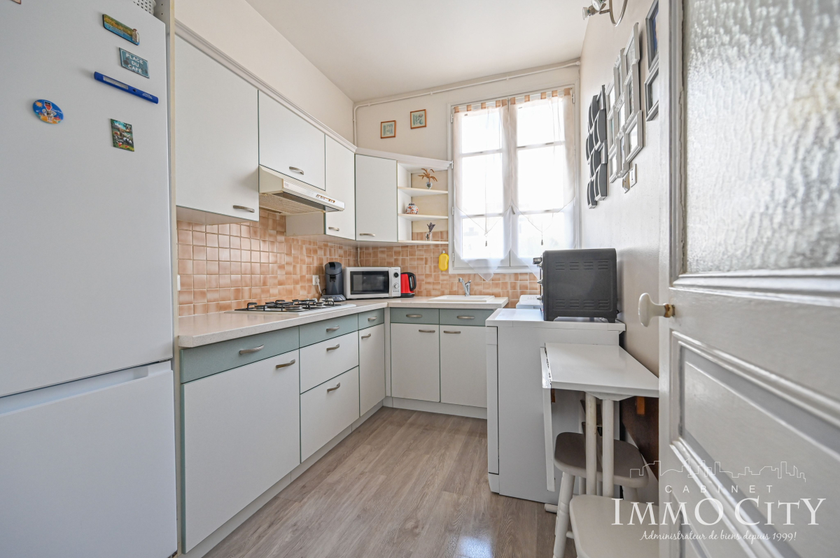 Vente Appartement  2 pièces - 37m² 94600 Choisy-le-roi
