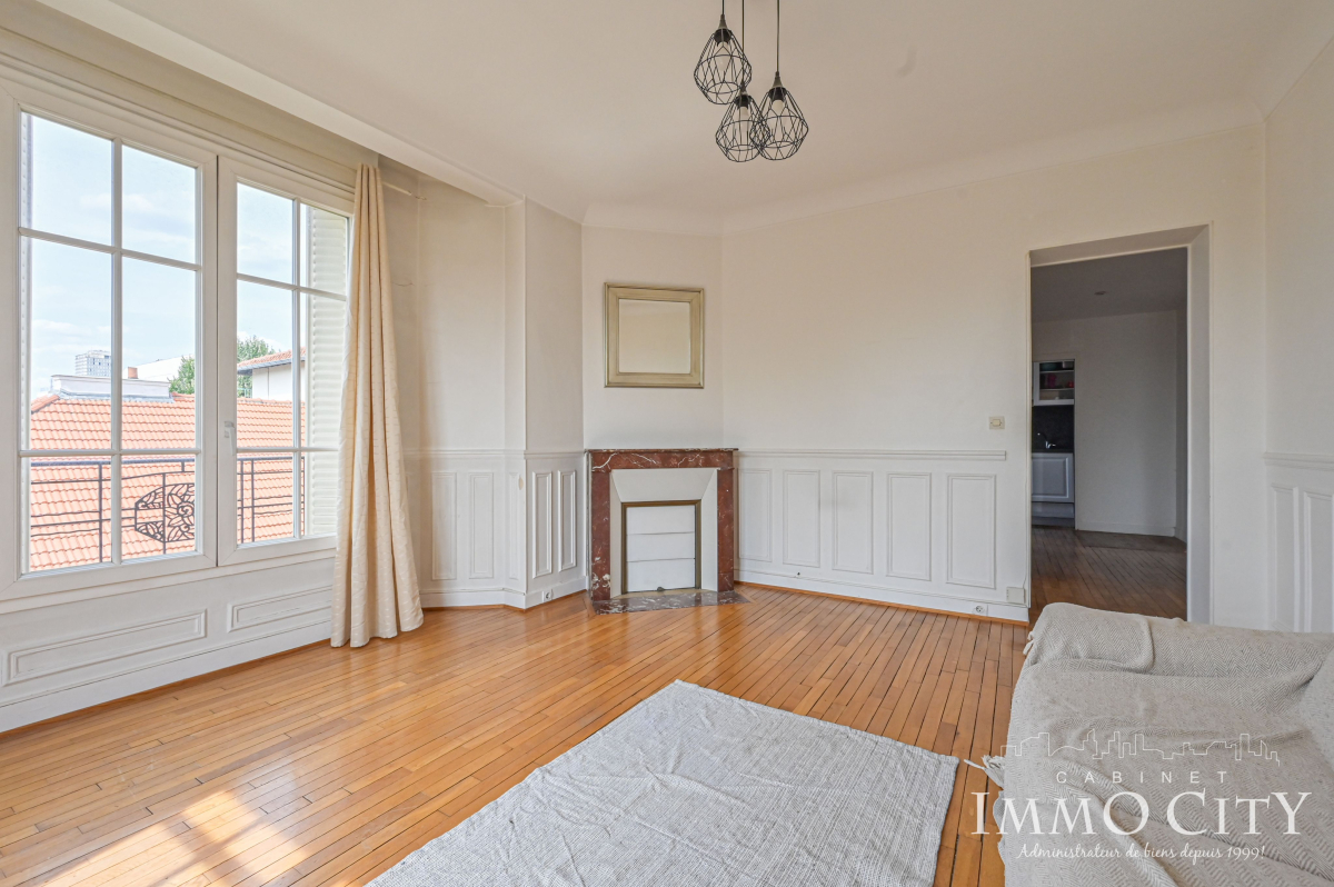 Vente Appartement  3 pièces - 55m² 94600 Choisy-le-roi