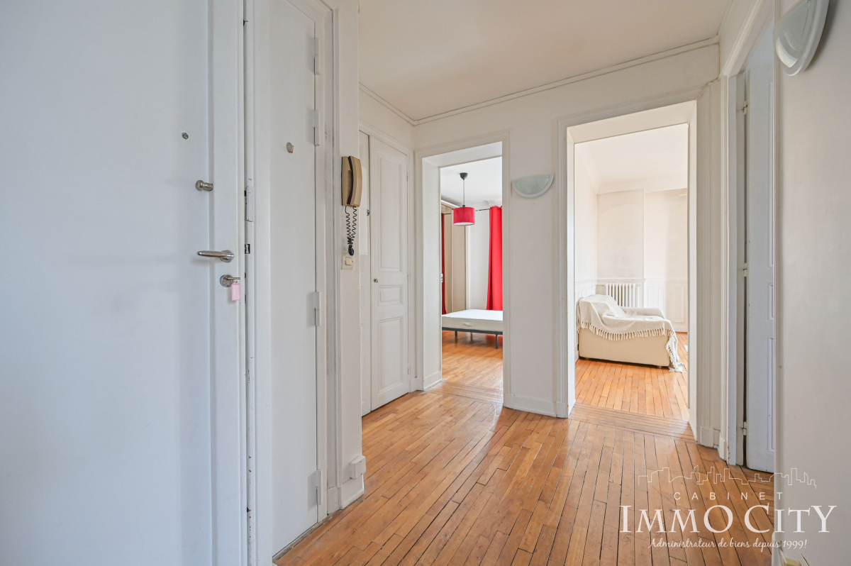Vente Appartement  3 pièces - 55m² 94600 Choisy-le-roi