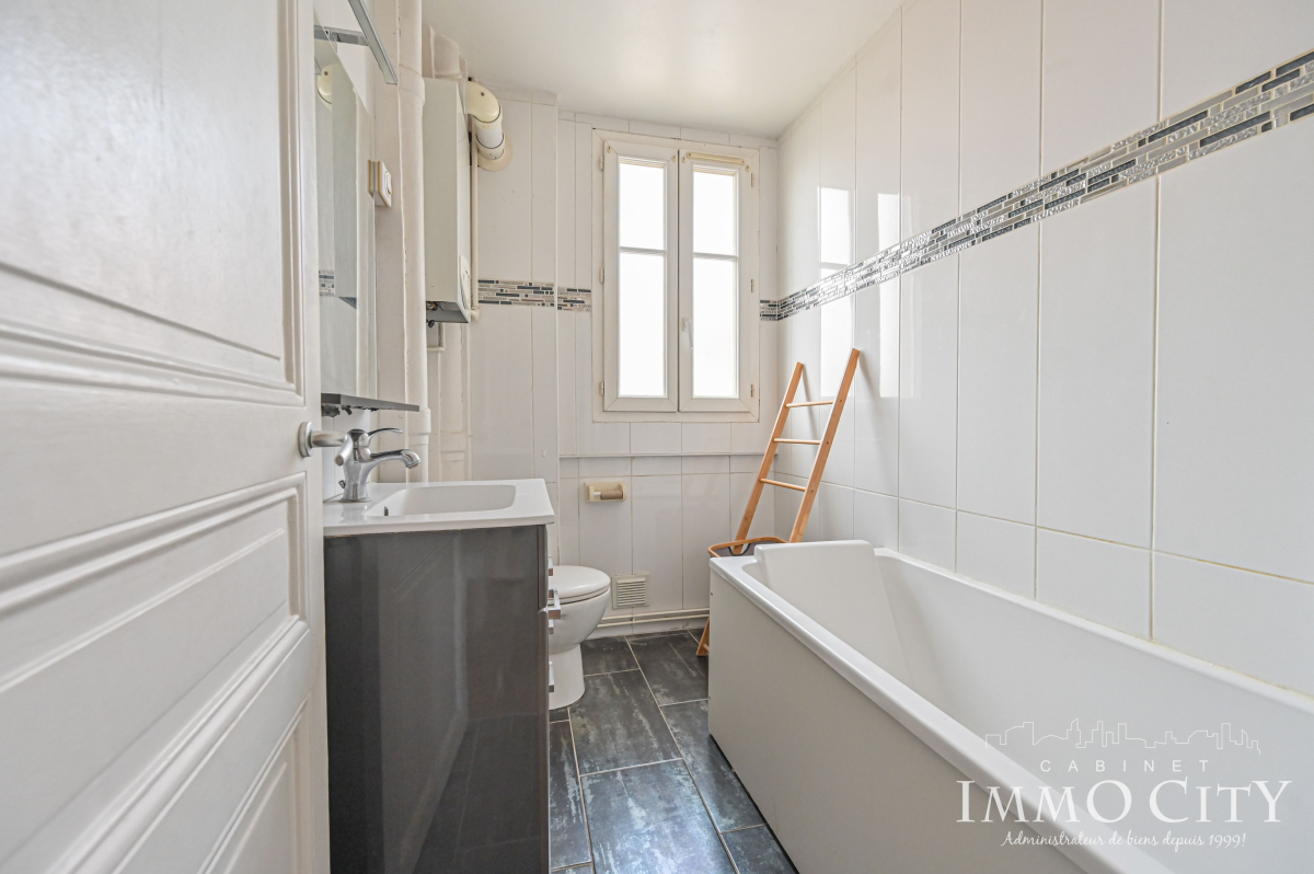 Vente Appartement  3 pièces - 55m² 94600 Choisy-le-roi