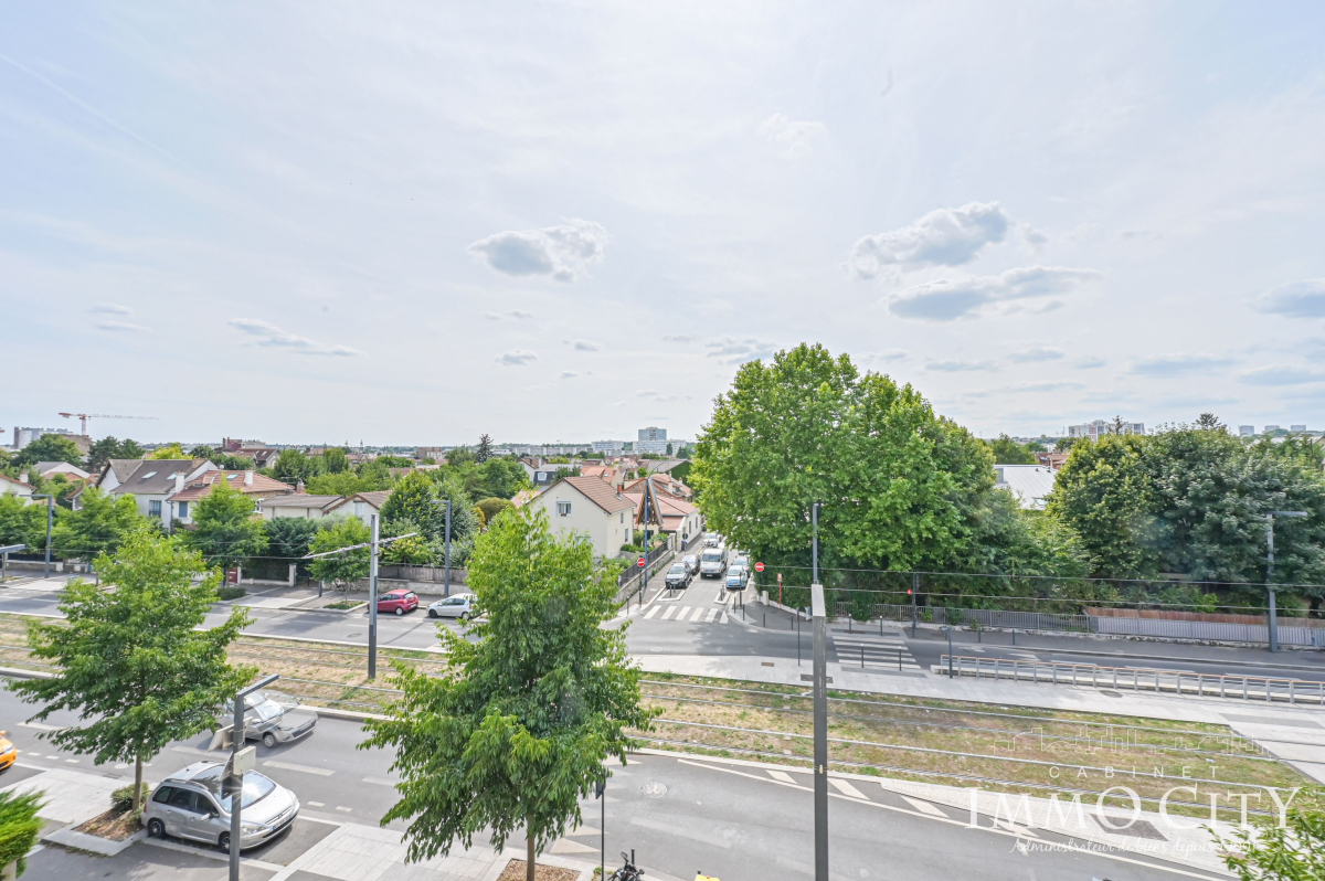 Vente Appartement  3 pièces - 55m² 94600 Choisy-le-roi