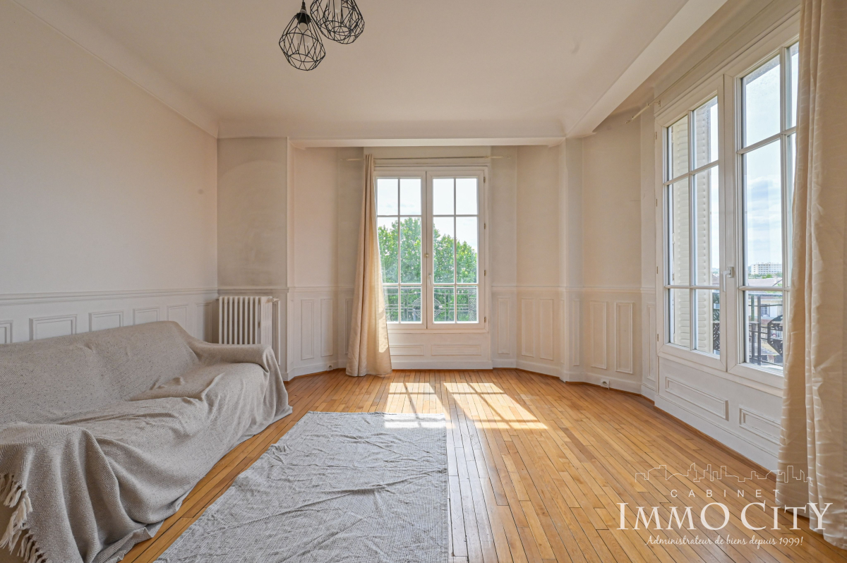 Vente Appartement  3 pièces - 55m² 94600 Choisy-le-roi