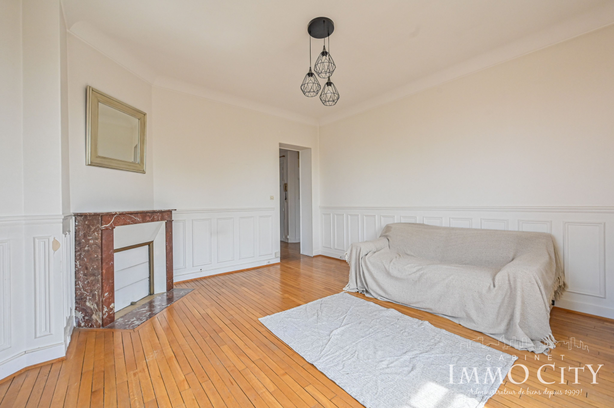 Vente Appartement  3 pièces - 55m² 94600 Choisy-le-roi