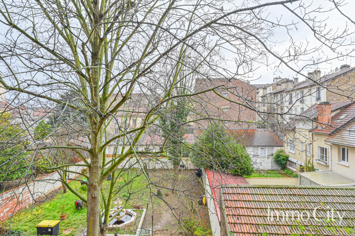 Vente Appartement  3 pièces - 54m² 94600 Choisy-le-roi