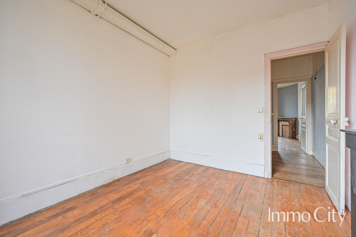 Vente Appartement  3 pièces - 54m² 94600 Choisy-le-roi
