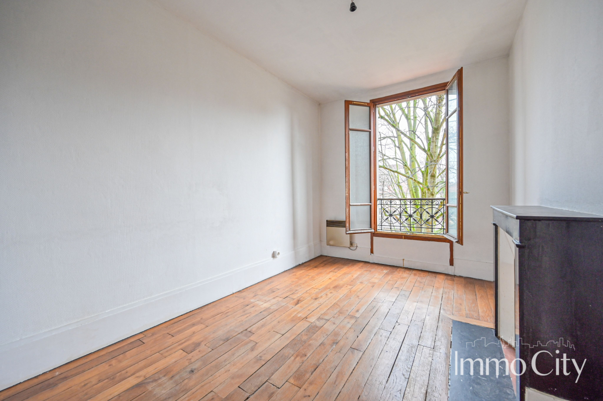 Vente Appartement  3 pièces - 54m² 94600 Choisy-le-roi