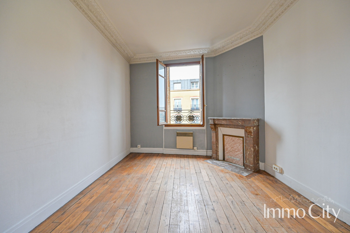 Vente Appartement  3 pièces - 54m² 94600 Choisy-le-roi