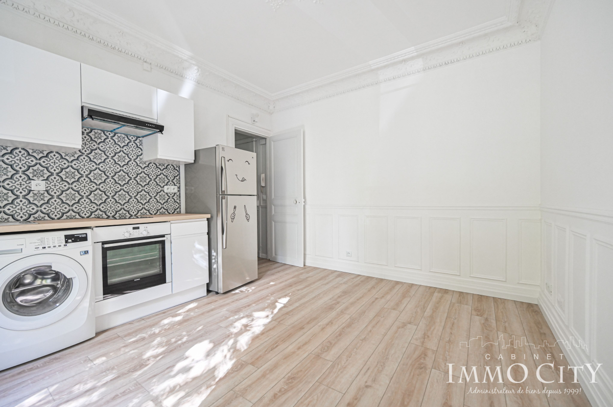 Location Appartement  2 pièces - 31m² 94600 Choisy-le-roi