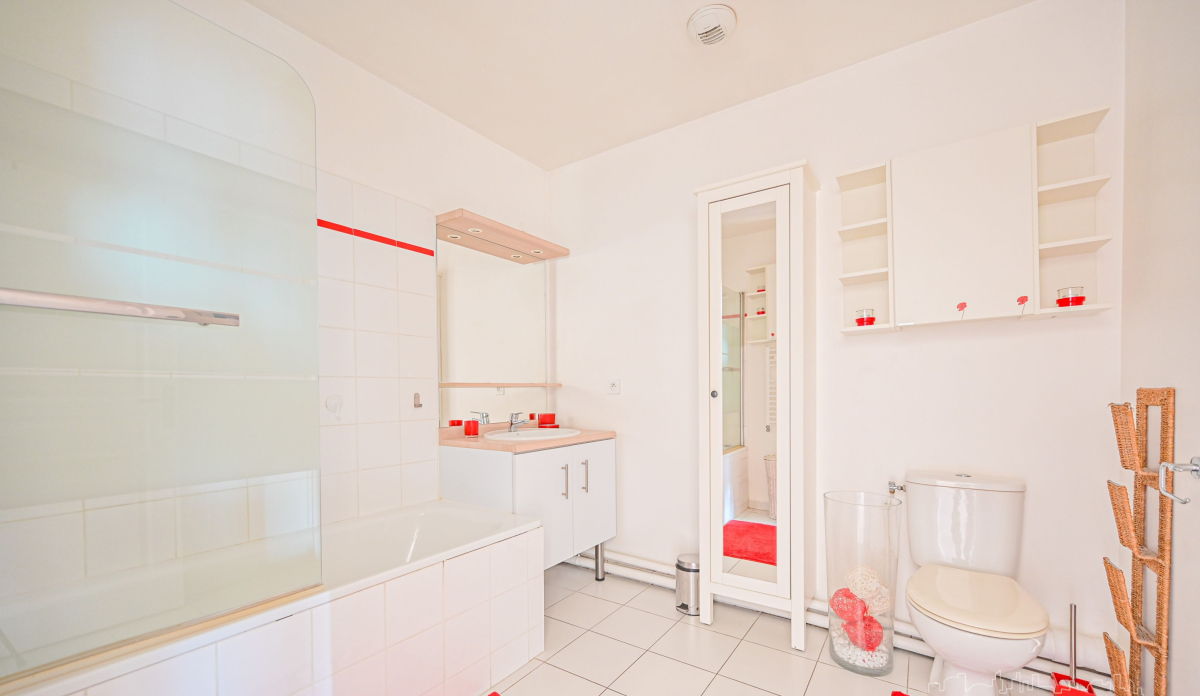 Location Appartement meublé 1 pièce (studio) - 32m² 94600 Choisy-le-roi