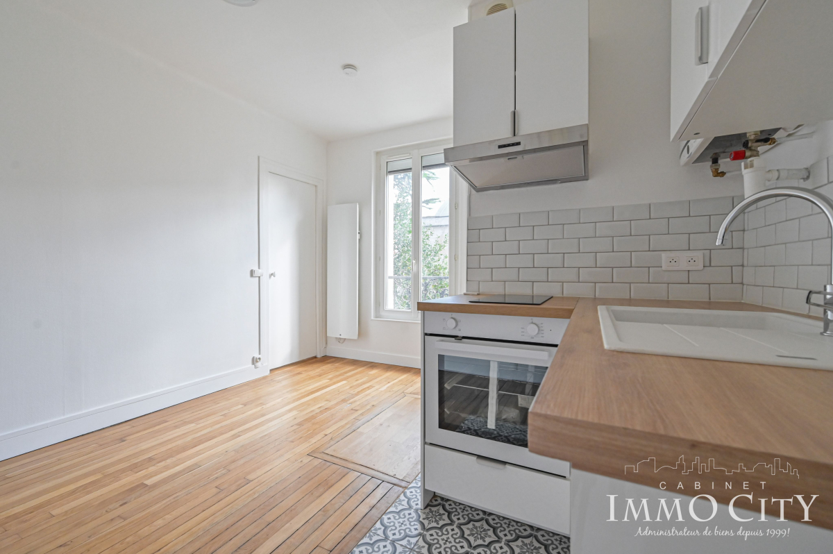 Location Appartement  2 pièces - 23m² 94400 Vitry-sur-seine