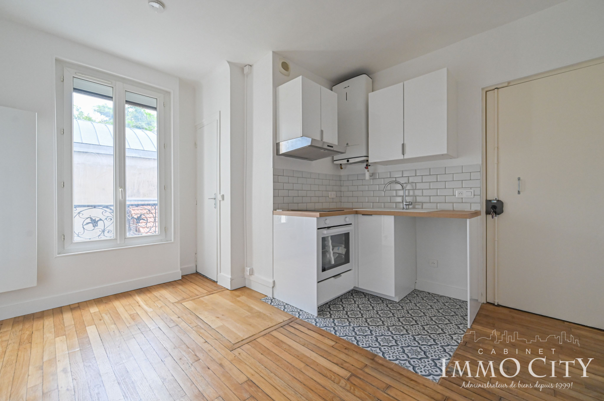 Location Appartement  2 pièces - 23m² 94400 Vitry-sur-seine